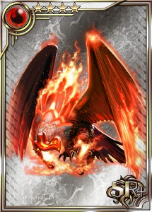 新規追加モンスター　Sレアプラス「フェニックス+」