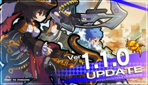 ロードラ日記　1.1.0アップデート