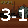 【チャリ走DXコンプリィィィィト攻略ガイド!!】NEW DELHI Stage3-1の画像