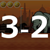 【チャリ走DXコンプリィィィィト攻略ガイド!!】NEW DELHI Stage3-2の画像