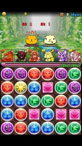 カピバラさんがパズドラに！