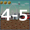 【チャリ走DXコンプリィィィィト攻略ガイド!!】LONDON Stage4-5の画像