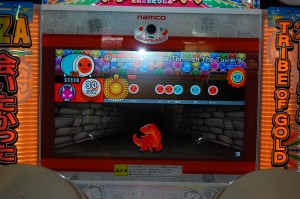 太鼓の達人ともコラボ！