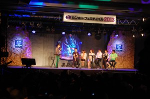 山本氏を中心にトークに華が！