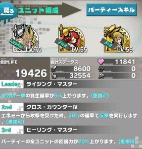 ロードラ日記 以前のパーティ ロードラ日記 以前のパーティ