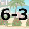 【チャリ走DXコンプリィィィィト攻略ガイド!!】HAWAII Stage6-3の画像