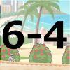 【チャリ走DXコンプリィィィィト攻略ガイド!!】HAWAII Stage6-4の画像