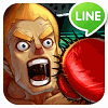 ボクサーの顔が自由に変更可能!ボクシングアクションゲーム『LINE パンチヒーロー』がGooglePlayにて配信開始の画像