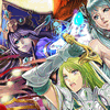 リアルタイム竜騎士団バトル『攻城戦記◆バハムートグリード』がMobageにて配信開始の画像