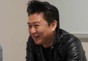 瀬川隆哉氏 株式会社セガ 開発統括本部 オンライン研究開発部 部長 瀬川隆哉氏 株式会社セガ 開発統括本部 オンライン研究開発部 部長
