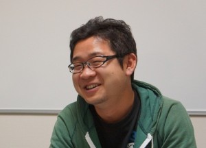 今井邦彦氏 株式会社セガ オンライン研究開発部 第一企画セクション ディレクター 今井邦彦氏 株式会社セガ オンライン研究開発部 第一企画セクション ディレクター