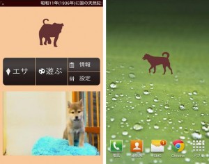ポケット哺乳類(イヌ)~柴犬~ ポケット哺乳類(イヌ)~柴犬~