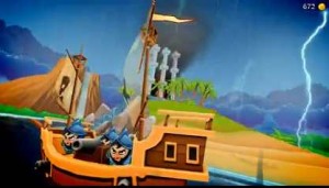 Potshot Pirates 3D Free