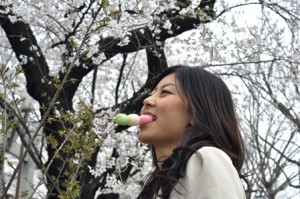花より団子 花より団子