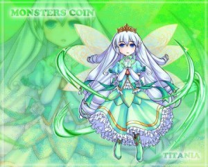 『ティアナ』の壁紙 『ティアナ』の壁紙