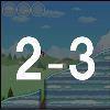 【チャリ走DXコンプリィィィィト攻略ガイド!!】ALPS Stage2-3の画像