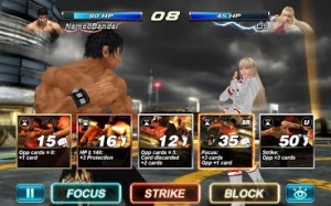 tekken