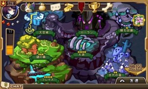 敵が強いステージを飛ばすのもありだ。