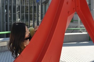 こんにちは晴天です！