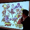 ゲーム大手がタッグ。セガのドラゴンコインズ、カプコンのロックマンとバンダイナムコゲームズのアイドルマスターとのコラボを発表の画像