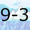 【チャリ走DXコンプリィィィィト攻略ガイド!!】ANTARCTIC Stage9-3の画像