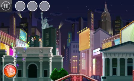 チャリ走DX ニューヨーク