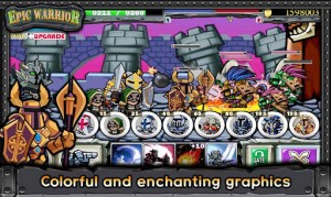 Epic Warrior Epic Warrior
