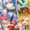 ポケラボ、iOS/Android™端末向けソーシャルゲーム「連撃のブレイブハーツ」の事前登録受付開始の画像