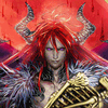 神縛のレインオブドラゴン、iOS総合ランキング（無料）にて1位獲得の画像