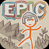 実際にあなたが描いた絵が動きだす『Draw a Stickman: EPIC』の画像