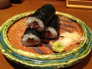 鉄火巻き 鉄火巻き