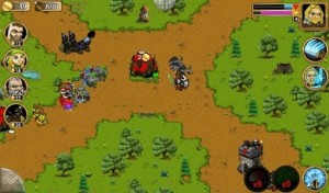 Warlords RTS HD - PUBLIC BETA