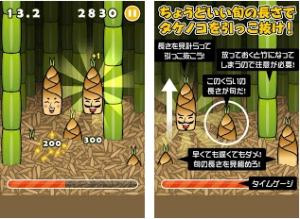 タケノコ族 タケノコ族