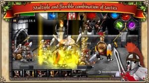 Spartans vs Zombies defense HD Spartans vs Zombies defense HD