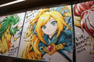 イラスト２