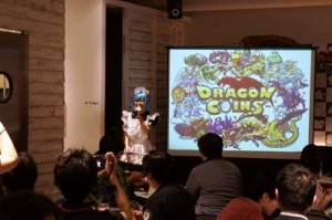 『ドラゴンコインズ』公式オフ会～君とコインしたい♥～