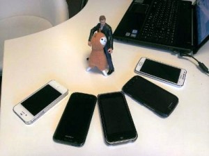 「私が一人で４００万回DLしたんだ！」自分のおかげと言いたいリチャード。