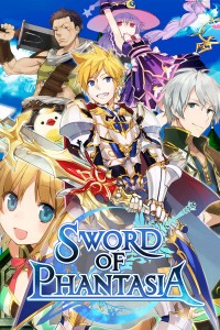ソーシャルRPG『SWORD OF PHANTASIA』 ソーシャルRPG『SWORD OF PHANTASIA』