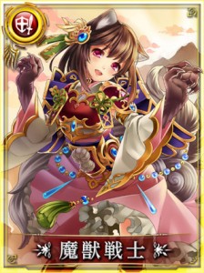 魔獣戦士　イメージ画像