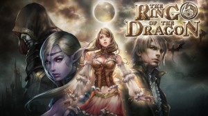 本格王道ファンタジーの世界が広がるアクションMMORPG 本格王道ファンタジーの世界が広がるアクションMMORPG