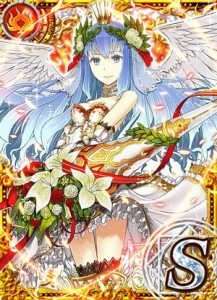 期間限定レアカード:アンジェリカ(新Ver) 期間限定レアカード:アンジェリカ(新Ver)