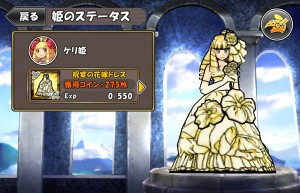 祝宴の花嫁ドレス 祝宴の花嫁ドレス