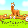 【ココソラのアルパカにいさん情報】第4回「アルパカにいさんがいっぱい」の画像