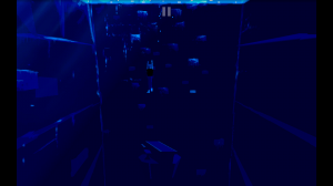 ドボーン!いきなり水の中! ドボーン!いきなり水の中!
