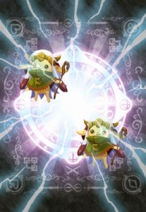三回まで可能な進化合成。慎重に行おう! 三回まで可能な進化合成。慎重に行おう!