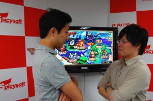 ワタクシ阪森とみくりと運営チームきりちゃんも火花を散らす！