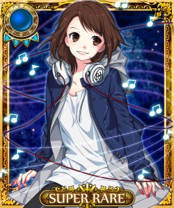 鈴木亜美カード