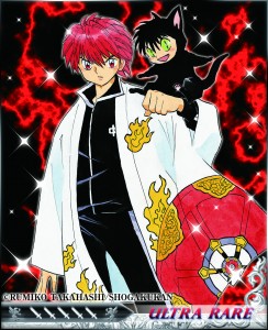 境界のRINNE ｘ 聖剣伝ラグナクロス