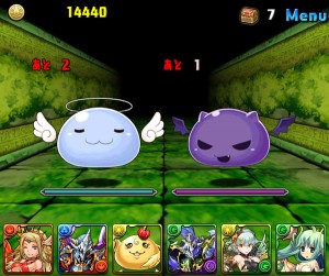 ボスには『ラグナロクオンライン』の 「アークエンジェリング」「デビルリング」が待ちかまえる! ボスには『ラグナロクオンライン』の 「アークエンジェリング」「デビルリング」が待ちかまえる!
