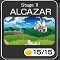 【チャリ走DX攻略神プレイ!!】Stage11 ALCAZAR このステージはムズすぎるぜ!の画像
